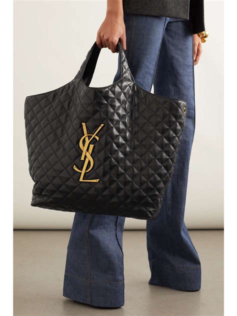 ysl bag big bag|YSL large tote bags.